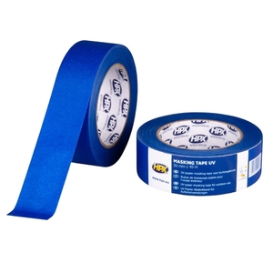 UV Blue Paint Tape 50mmx45m MB5045 Photo 2