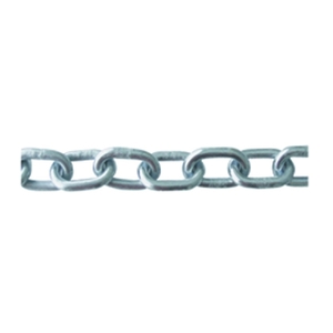 Chain DIN 5685/A chrome galvanized 3 x 16 x 12 mm