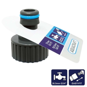 Faucet fitting Standard 26.5mm (3/4") Photo 2