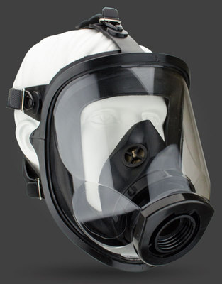 Full face protection mask SORBENT MAG for 1 filter