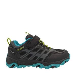 Grisport Children's Mountaineering Boots Waterproof Black - 89900-1-BLACK