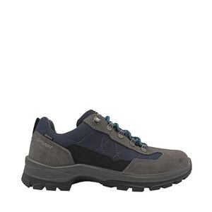 Grisport Hiking Shoe Waterproof Gray - Blue - 14519-GREY-BLUE