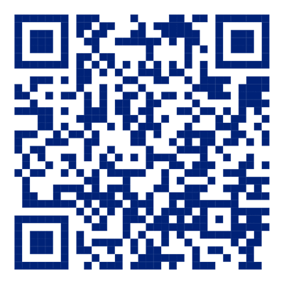 Home page QR-code