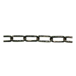 Chain decorative forged polished 3 x 29 x 14 mm