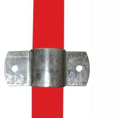OMEGA bracket for round tube 441F 4"Heavy Type