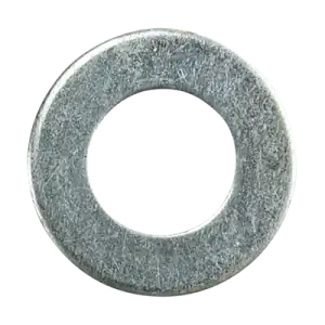 GALVANIZED WASHERS, FF GROUP, DIN 125A, (THIN) M14 (400 pcs)